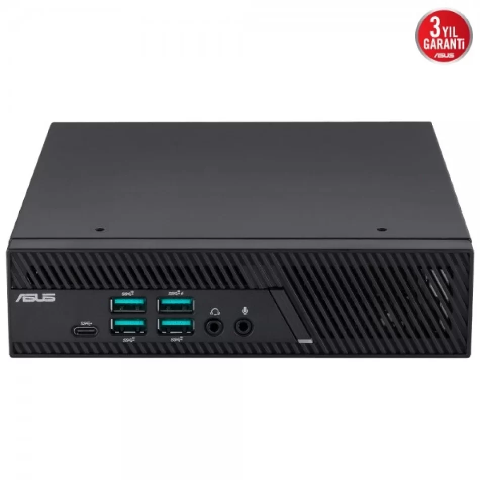 ASUS PB62-B7017MH İ7-11700 16GB 512GB SSD MİNİ PC