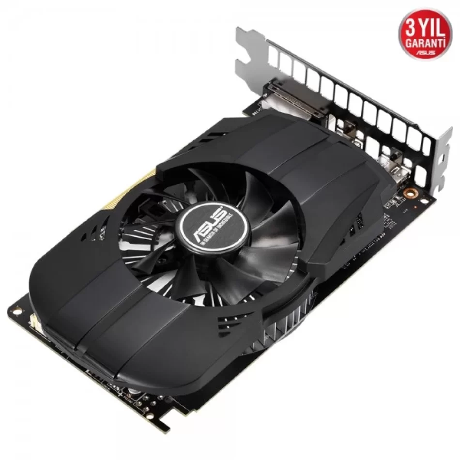 ASUS Phoenix Radeon 550 2GB GDDR5 64bit DX12 AMD Ekran Kartı