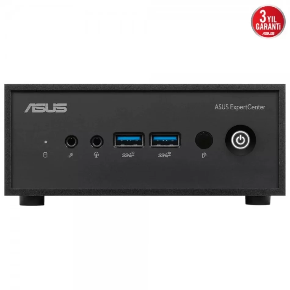 ASUS PN42-SN004AV Intel Processor N100 4GB RAM 128GB M.2 SSD WIN11PRO Mini PC