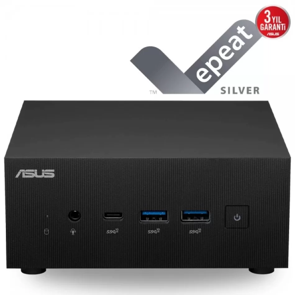 ASUS PN52-S5090MD AMD Ryzen 5 R5-5600H 8GB RAM 256GB M.2 SSD FreeDOS Mini PC