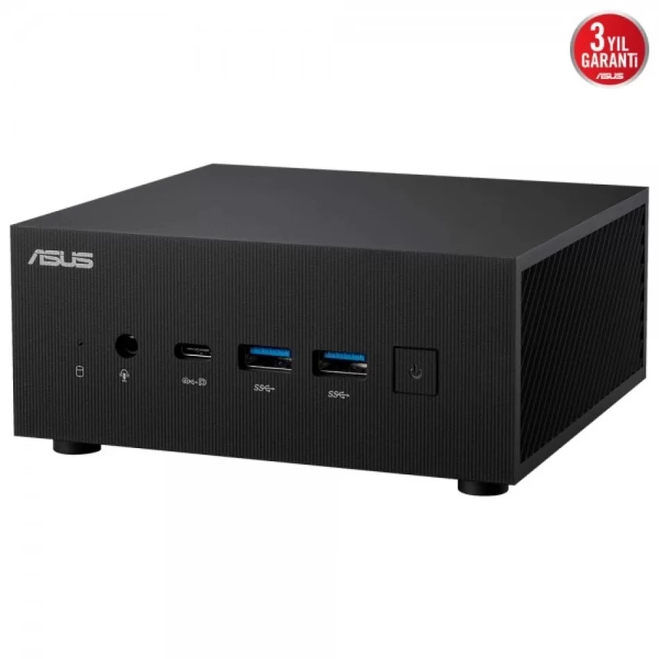 ASUS PN53-BBR575HD AMD Ryzen 5 R5-7535HS Barebone FreeDOS Mini PC