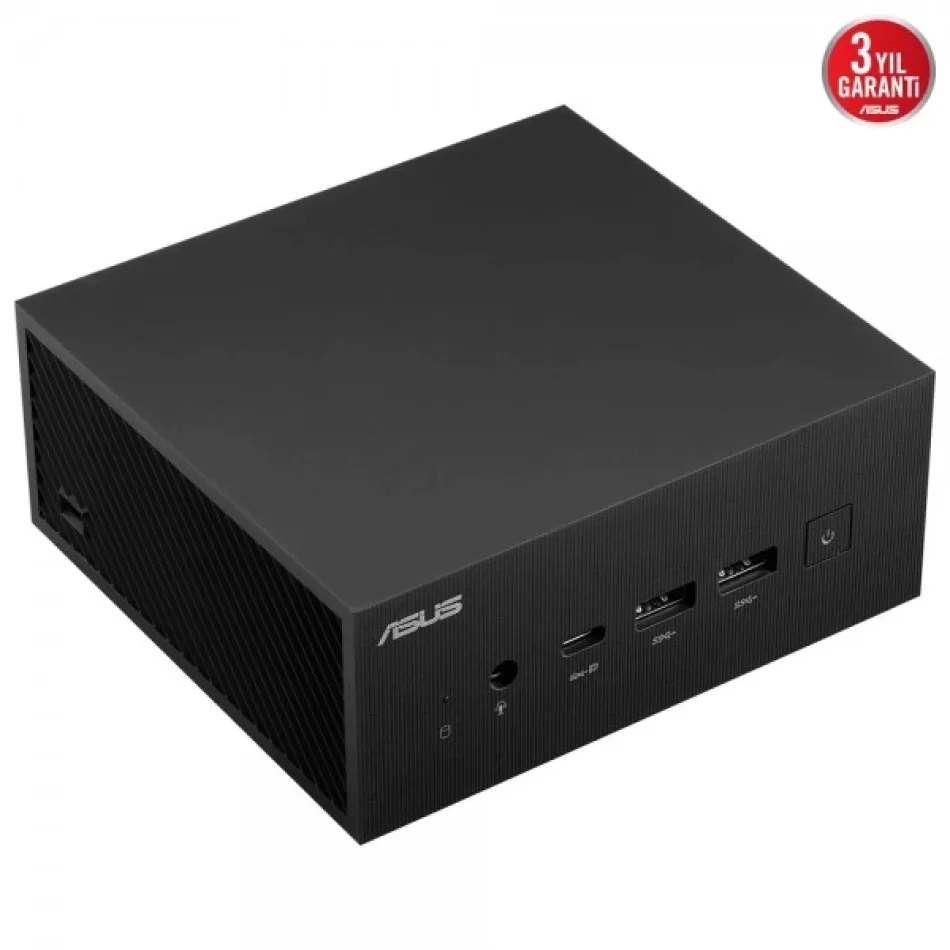 ASUS PN53-BBR777HD AMD Ryzen 7 R7-7735HS Barebone (RAM YOK, DISK YOK) FreeDOS Mini Masaüstü PC