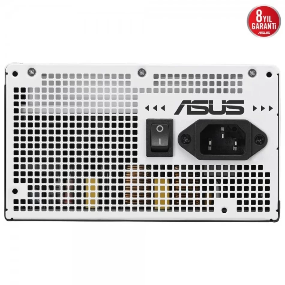 ASUS PRIME 850W 80 PLUS Gold Full Modüler PCIe Gen 5.0 ATX 3.0 Uyumlu Gaming Power Supply