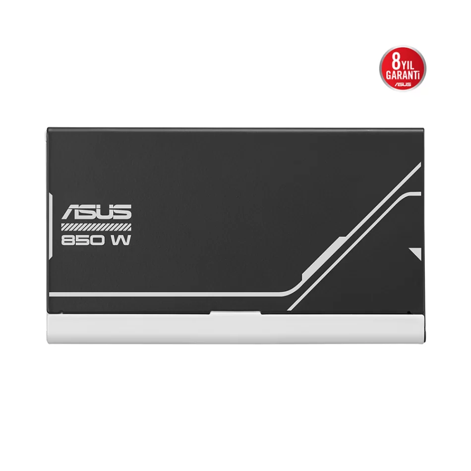 ASUS PRIME AP-850G 850W 80 PLUS Gold Tam Modüler PCIe ATX 3.0 Güç Kaynağı