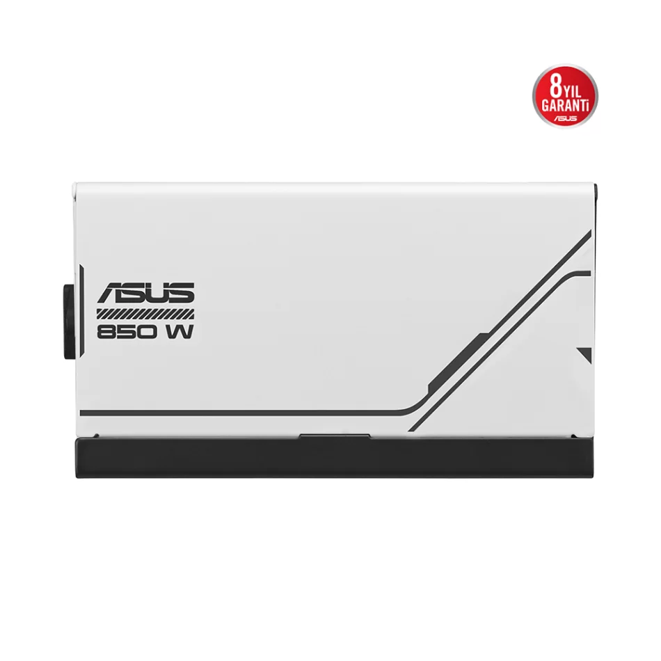 ASUS PRIME AP-850G 850W 80 PLUS Gold Tam Modüler PCIe ATX 3.0 Güç Kaynağı