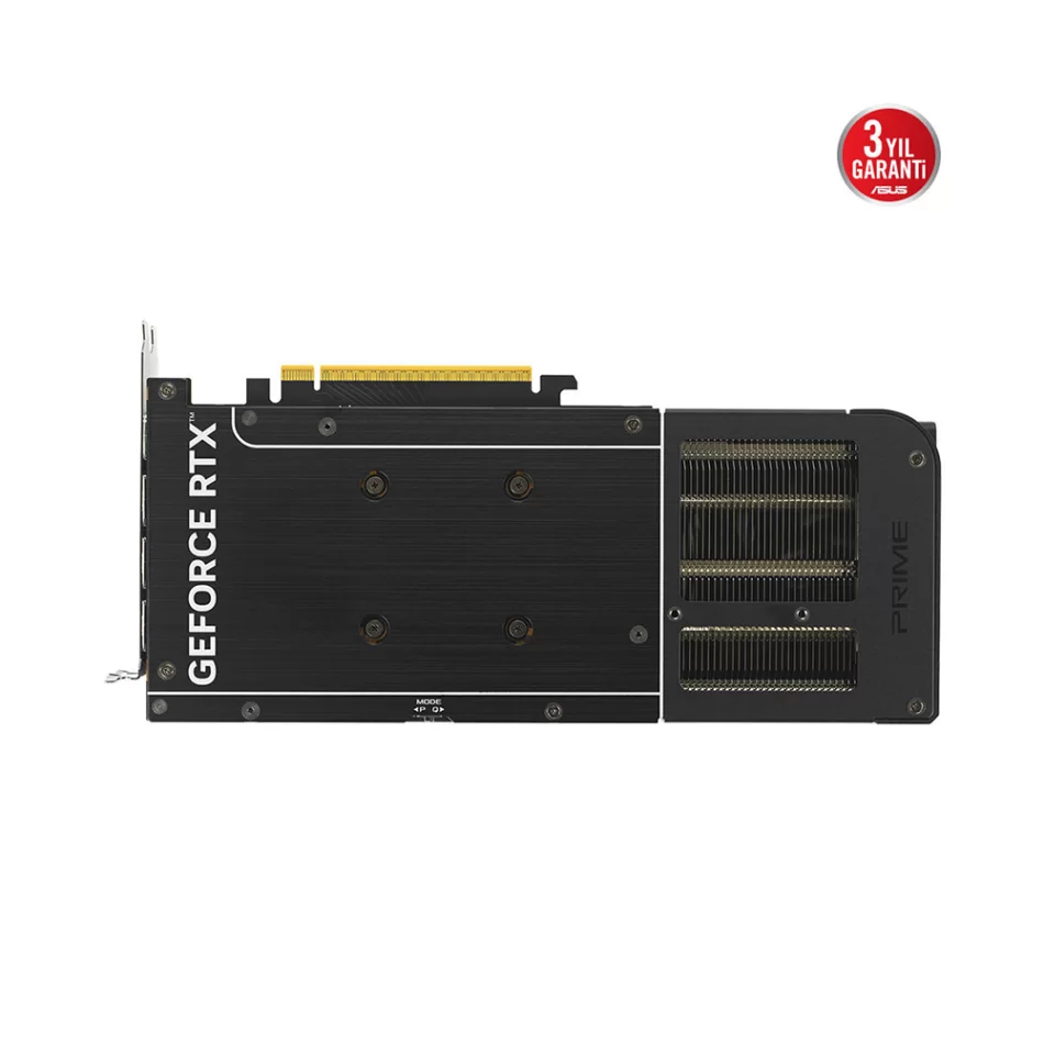 ASUS PRIME GeForce RTX 5060 OC Edition 8GB GDDR7 128 Bit NVIDIA DLSS 4 Ekran Kartı