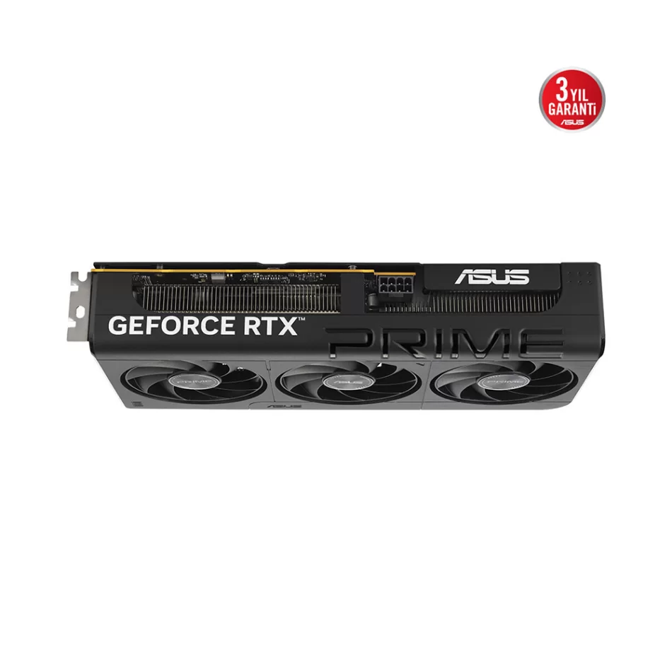 ASUS PRIME GeForce RTX 5060 OC Edition 8GB GDDR7 128 Bit NVIDIA DLSS 4 Ekran Kartı