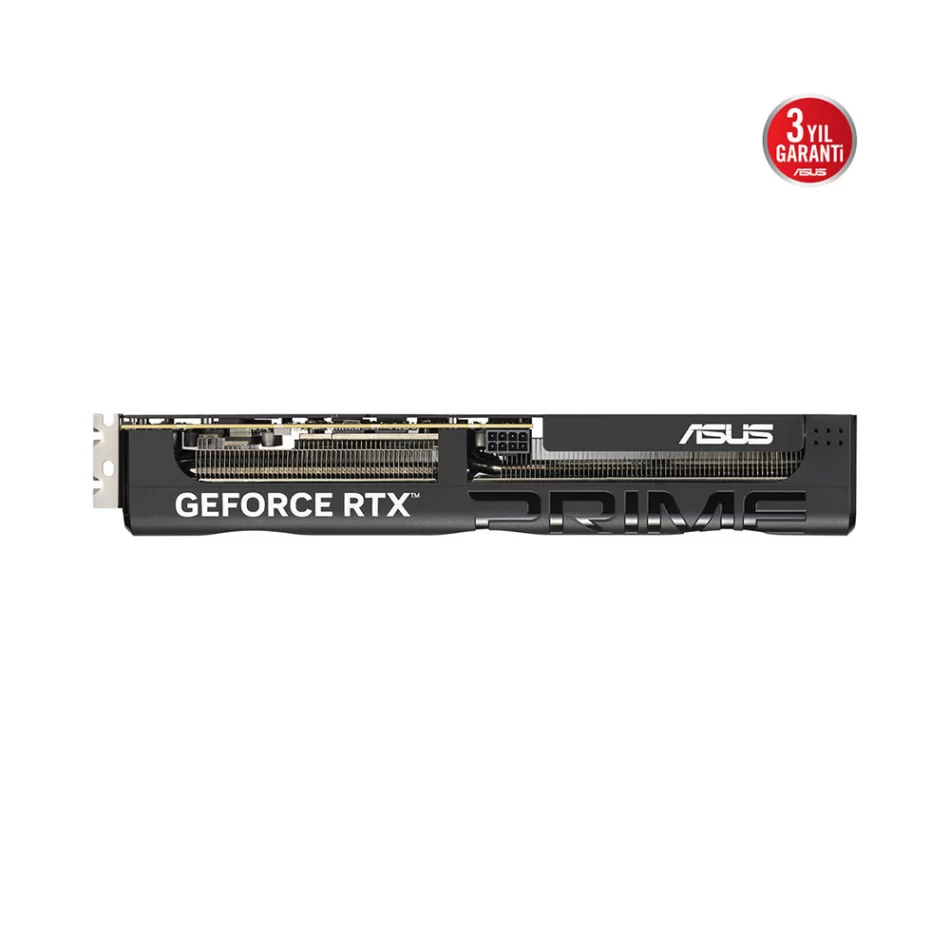 ASUS PRIME GeForce RTX 5060 Ti 8GB GDDR7 128 Bit NVIDIA DLSS 4 Ekran Kartı