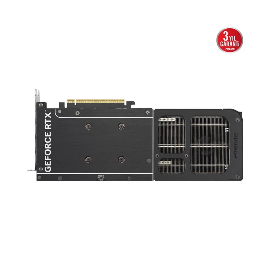 ASUS PRIME GeForce RTX 5060 Ti 8GB GDDR7 128 Bit NVIDIA DLSS 4 Ekran Kartı