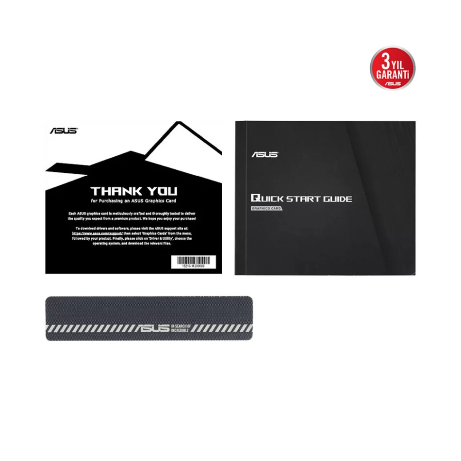 ASUS PRIME GeForce RTX 5060 Ti 8GB GDDR7 128 Bit NVIDIA DLSS 4 Ekran Kartı