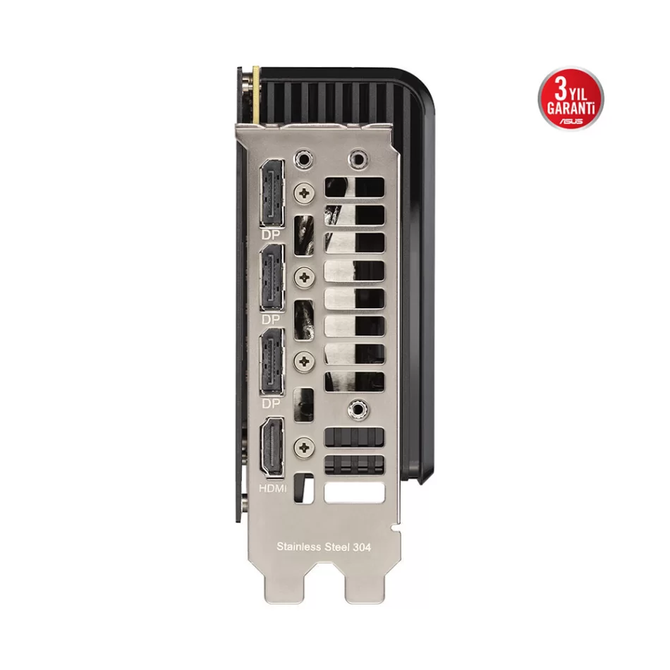 ASUS PRIME GeForce RTX 5060 Ti 8GB GDDR7 128 Bit NVIDIA DLSS 4 Ekran Kartı