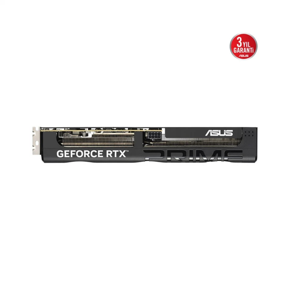 ASUS PRIME GeForce RTX 5060 Ti OC Edition 16GB GDDR7 128 Bit NVIDIA DLSS 4 Ekran Kartı