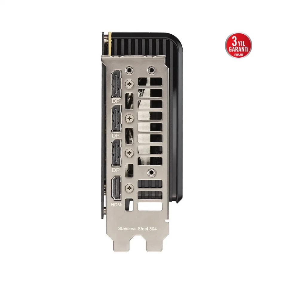 ASUS PRIME GeForce RTX 5060 Ti OC Edition 16GB GDDR7 128 Bit NVIDIA DLSS 4 Ekran Kartı