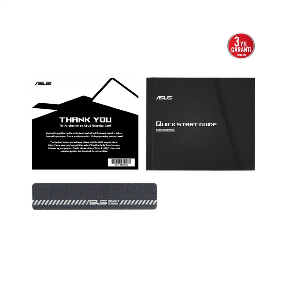 ASUS PRIME GeForce RTX 5060 Ti OC Edition 8GB GDDR7 128 Bit NVIDIA DLSS 4 Ekran Kartı
