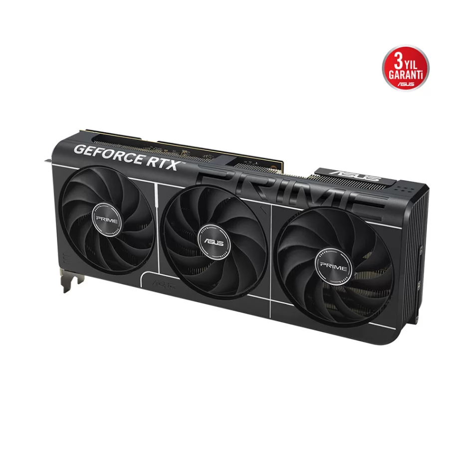 ASUS PRIME GeForce RTX 5070 Ti 16GB GDDR7 256 Bit NVIDIA DLSS 4 Ekran Kartı