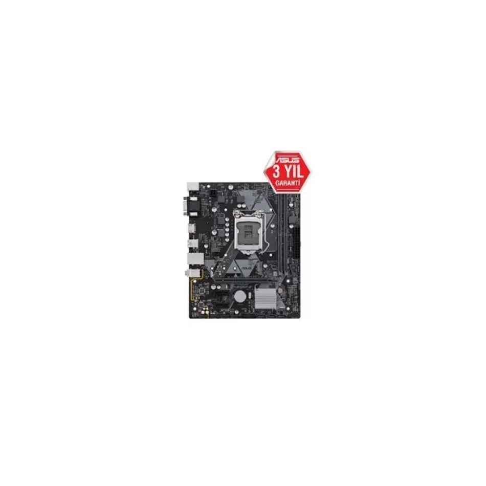 ASUS Prime H310M-E 2666MHz DDR4 Intel Soket 1151 mATX Anakart