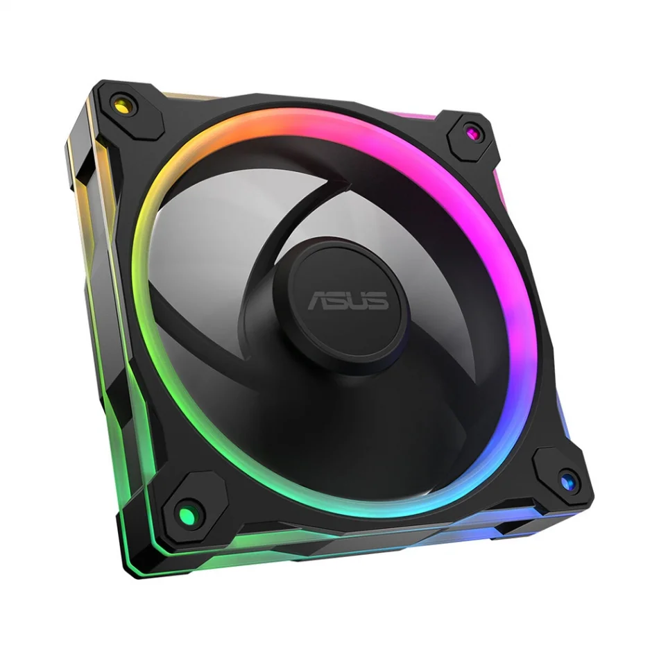 ASUS Prime MR120 ARGB 120 mm Kasa Fanı - Tekli Paket