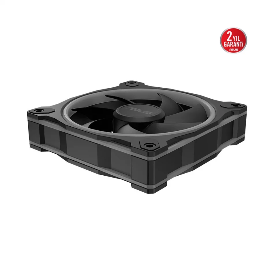 ASUS Prime MR120 ARGB Reverse 120 mm Kasa Fanı - Üçlü Paket