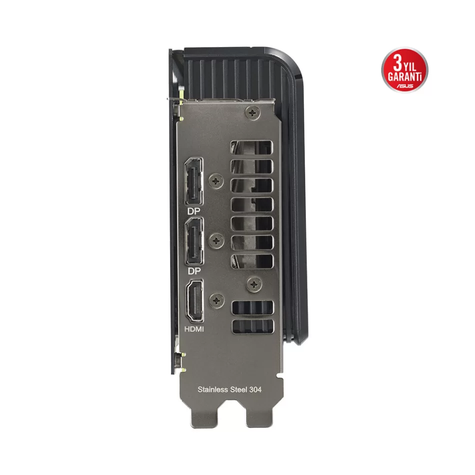ASUS Prime RX9060 XT OC Edition 8GB GDDR6 128 Bit AMD Radeon FSR 4 Ekran Kartı