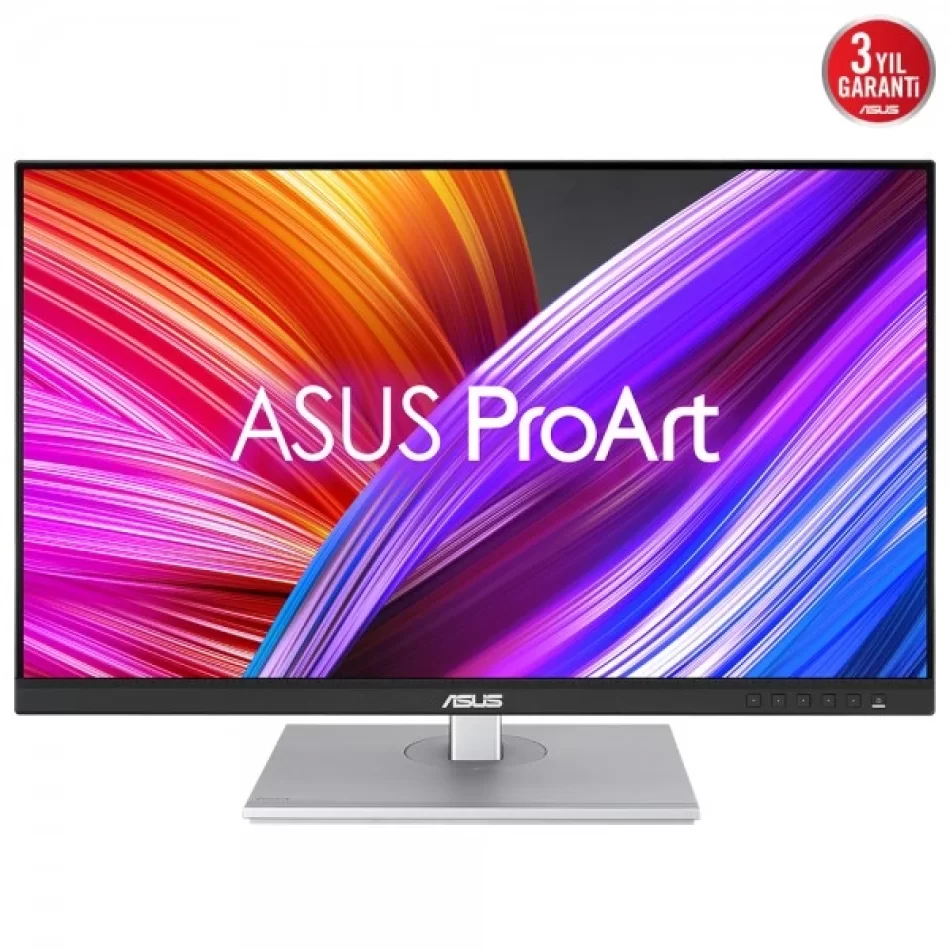 ASUS 27 ProArt PA278CGV 144Hz 5ms FreeSync Premium HDR 1440p QHD IPS LED Profesyonel Monitör