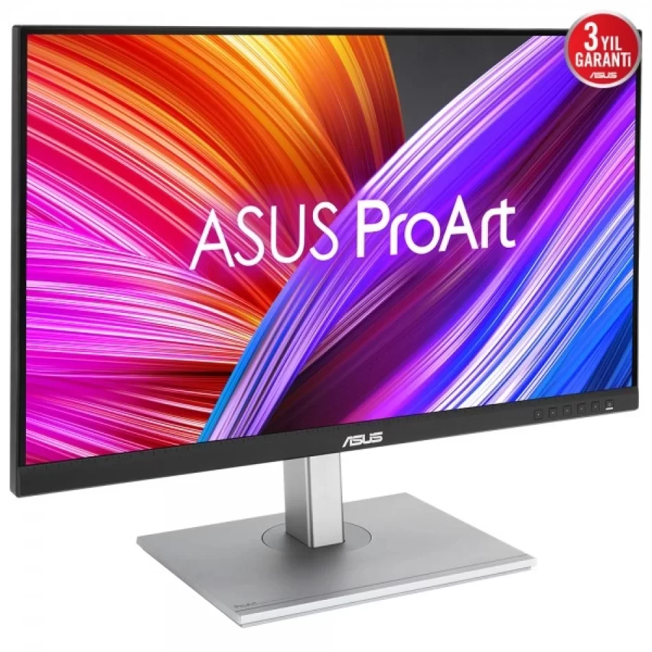 ASUS 27 ProArt PA278CGV 144Hz 5ms FreeSync Premium HDR 1440p QHD IPS LED Profesyonel Monitör