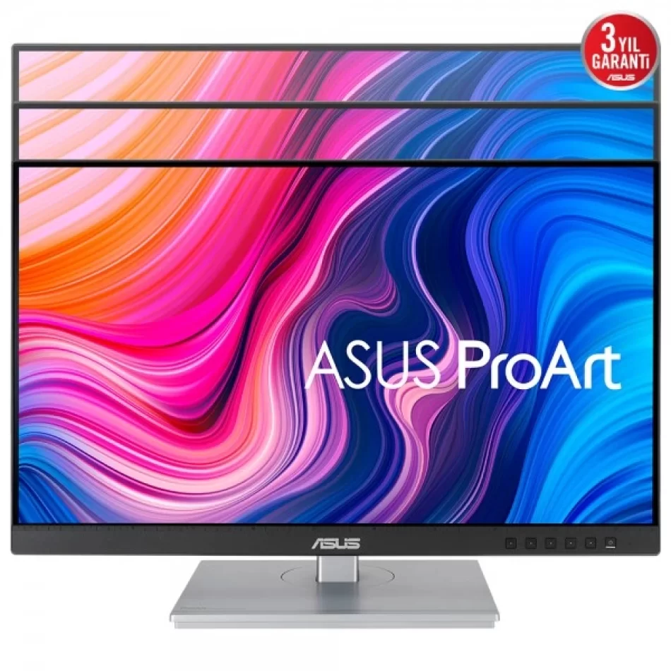 ASUS 23.8 ProArt PA247CV 75Hz 5ms HDMI DP USB-C 1080p IPS LED Monitör