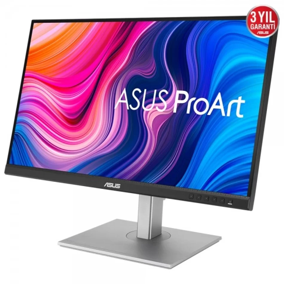 ASUS 27 ProArt Display PA279CV 60Hz 5ms Adaptive-Sync HDR 2160p 4K IPS UHD LED Profesyonel Monitör