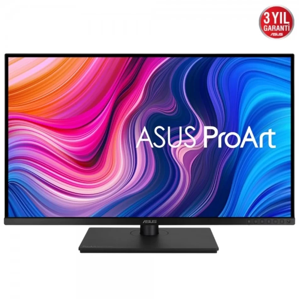 ASUS 32 ProArt Display PA329CV 60Hz 5ms %100 sRGB HDR 2160p 4K UHD IPS LED Profesyonel Monitör