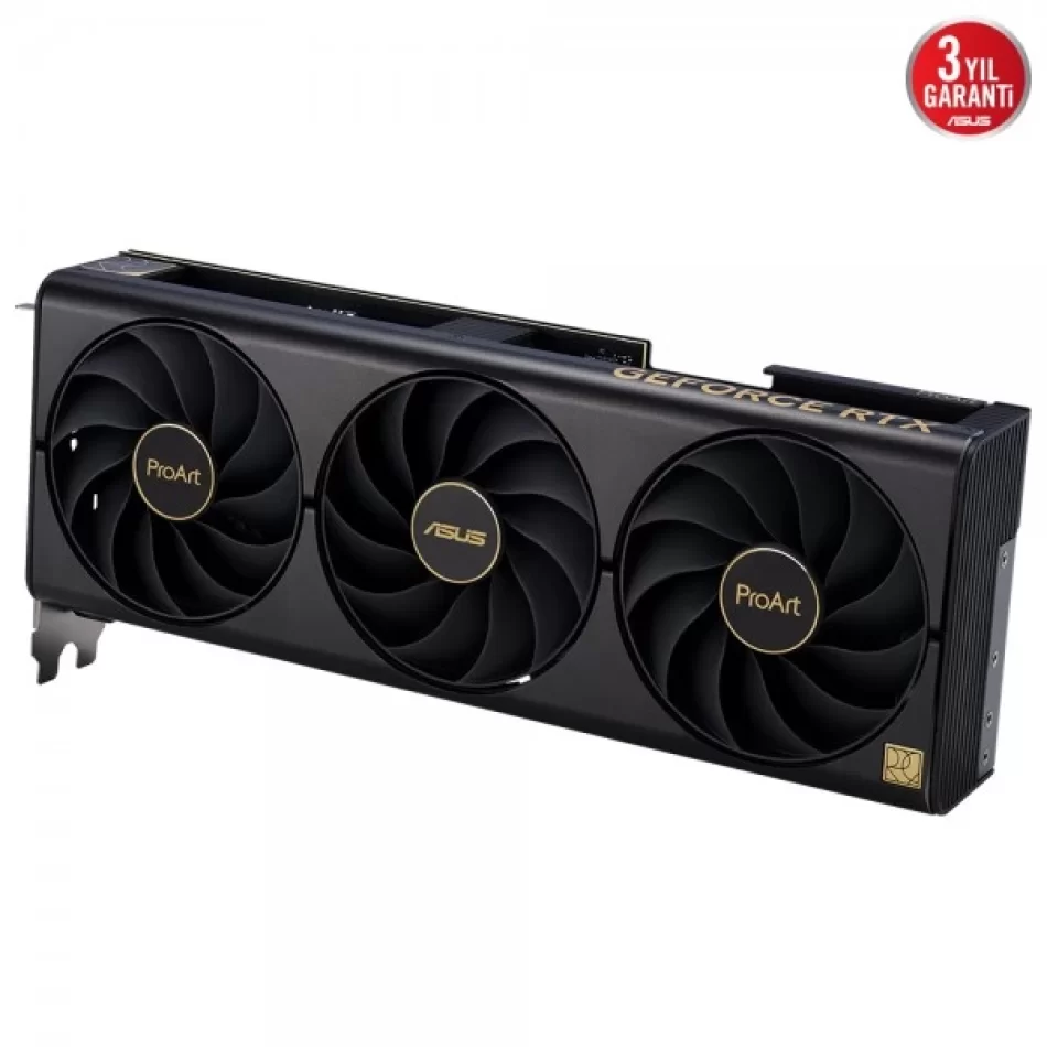 ASUS ProArt GeForce RTX 4080 Super 16 GB GDDR6X 256Bit DX12 NVIDIA DLSS 3 Ekran Kartı