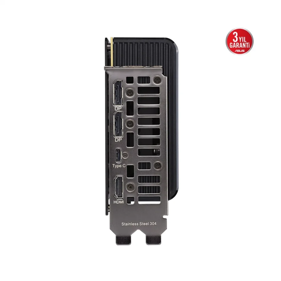 ASUS ProArt GeForce RTX 5070 Ti OC Edition 16 GB GDDR7 256Bit DX12 NVIDIA DLSS 4 Ekran Kartı