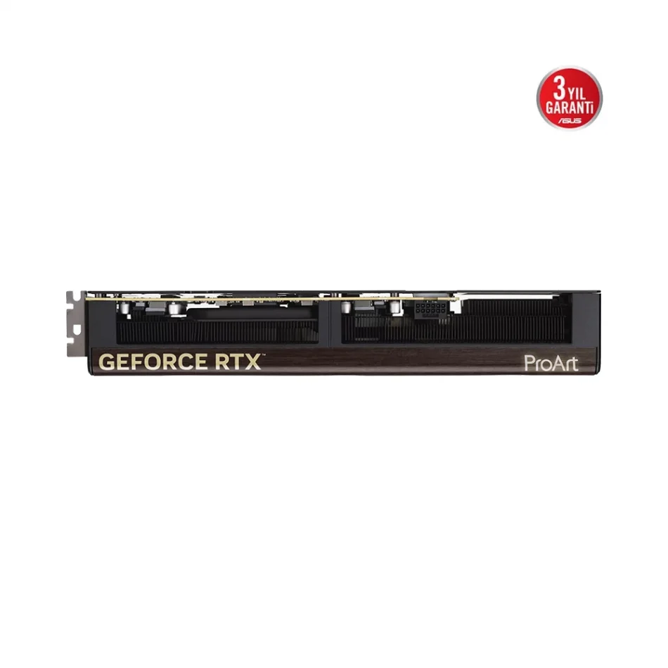 ASUS ProArt GeForce RTX 5070 Ti OC Edition 16 GB GDDR7 256Bit DX12 NVIDIA DLSS 4 Ekran Kartı