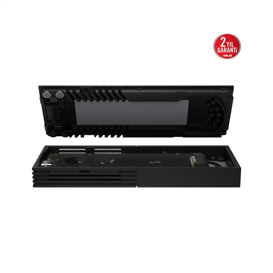ASUS ProArt PA40SU NVMe 40Gbps USB4 SSD kutusu