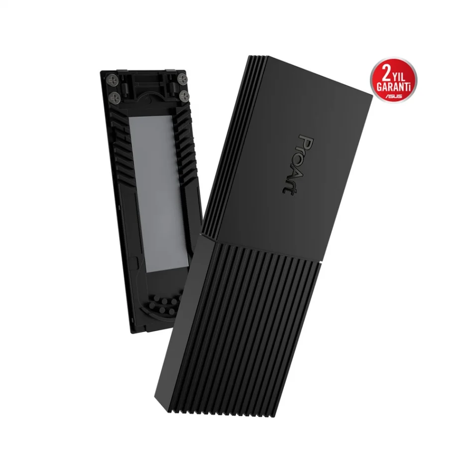 ASUS ProArt PA40SU NVMe 40Gbps USB4 SSD kutusu