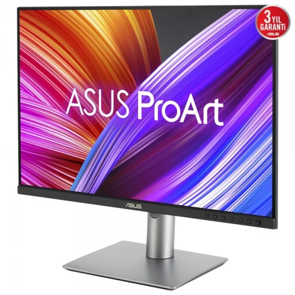 ASUS 24.1 ProArt PA248CRV 75Hz 5ms Adaptive-Sync HDR10 1920x1200 IPS LED Monitör