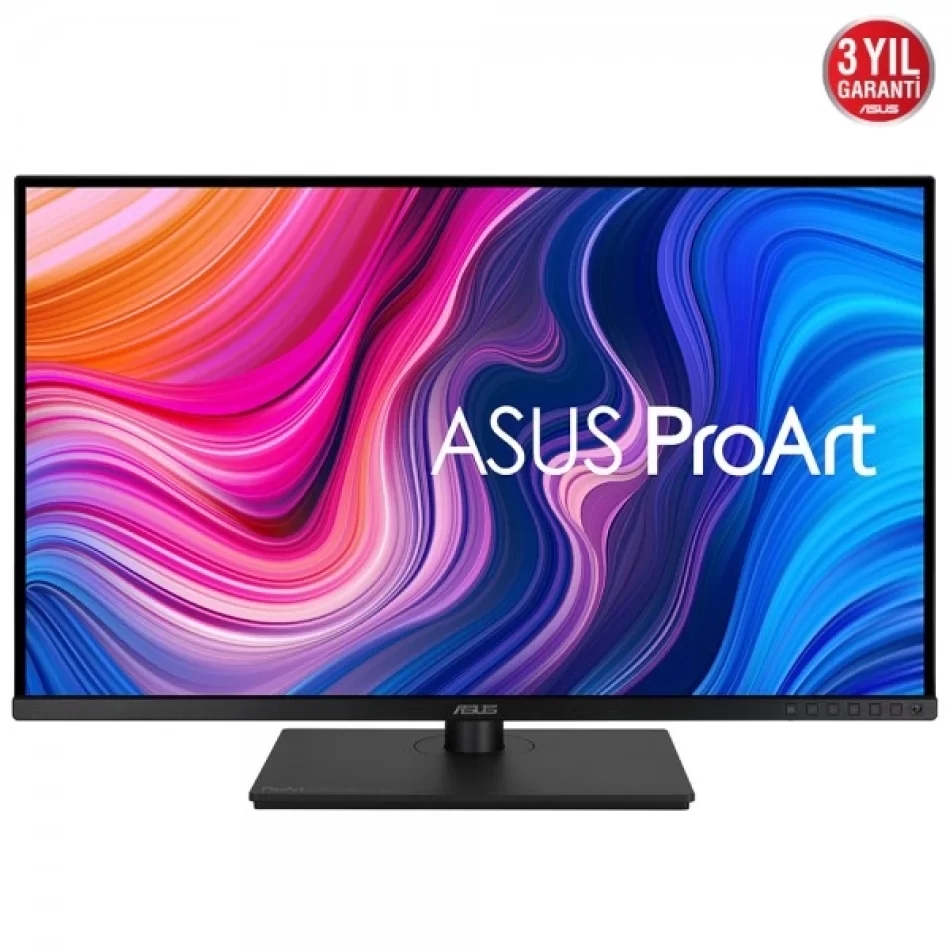 ASUS 32 ProArt PA328CGV 165Hz 5ms FreeSync Premium Pro HDR 1440p 2K WQHD IPS LED Profesyonel Monitör