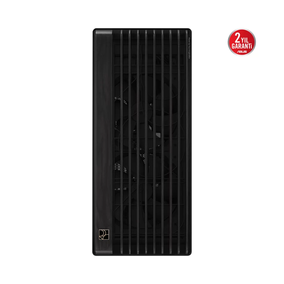 ASUS ProArt PA602 Wood Edition - Metal Panel Mid-Tower e-ATX Bilgisayar Kasası