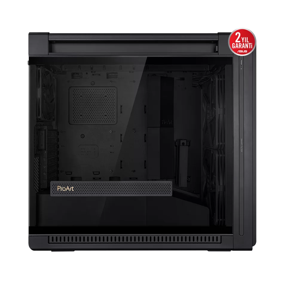 ASUS ProArt PA602 Tempered Glass Mid-Tower e-ATX Bilgisayar Kasası