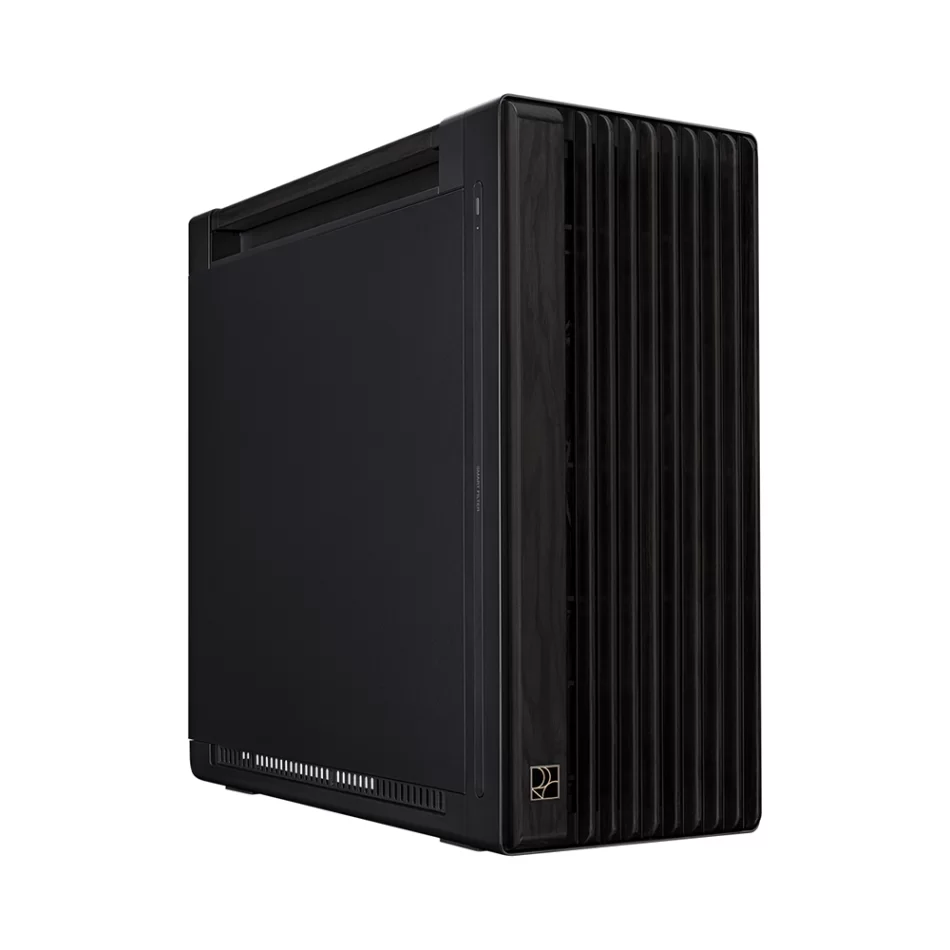 ASUS ProArt PA602 Wood Edition - Metal Panel Mid-Tower e-ATX Bilgisayar Kasası