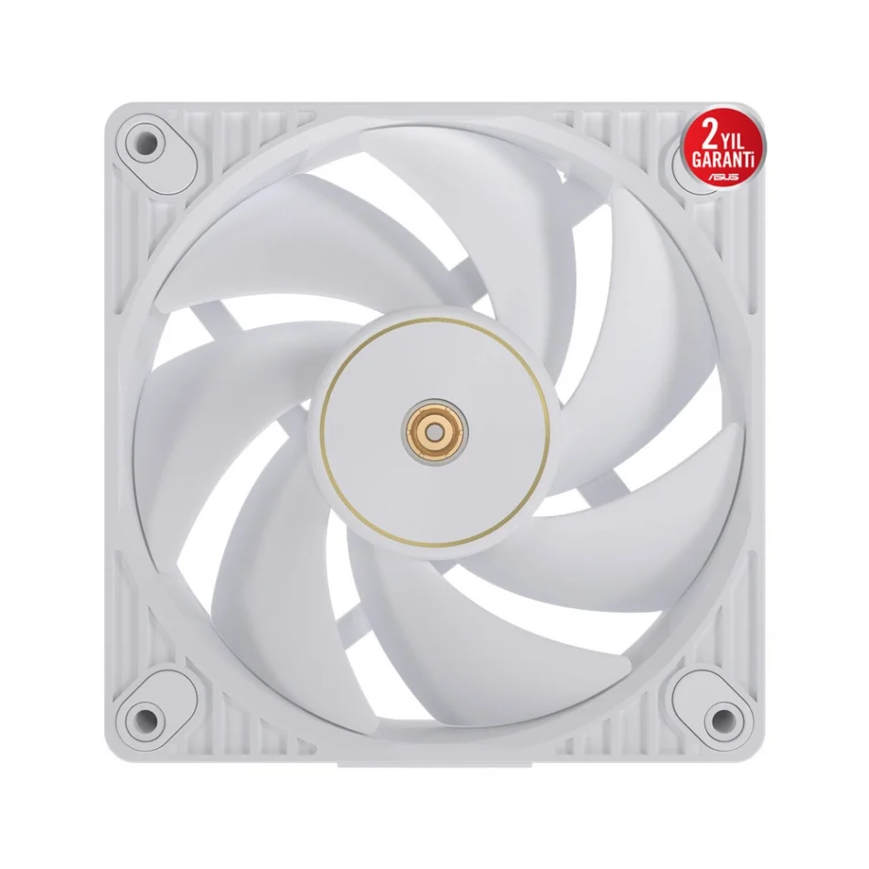 ASUS ProArt PF120 White 3000rpm Daisy-Chain Destekli PWM Beyaz Fan