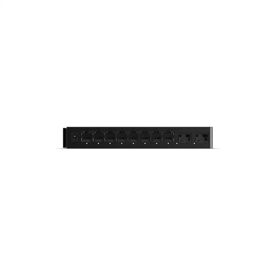 ASUS ProArt PQG-U1080 Plug and Play 8 x 2.5G RJ45 2 x 10G SFP+ Network Switch