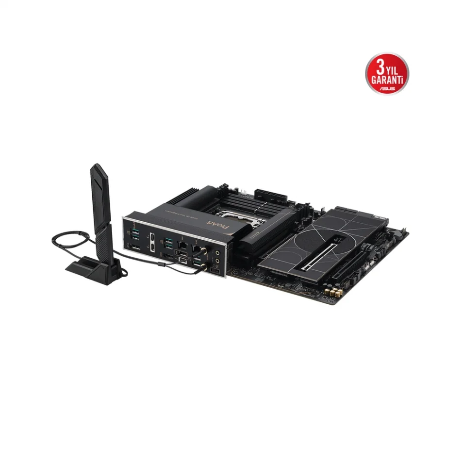 ASUS ProArt Z890-CREATOR WIFI 9066MHz(OC) DDR5 Intel Soket 1851 ATX Anakart