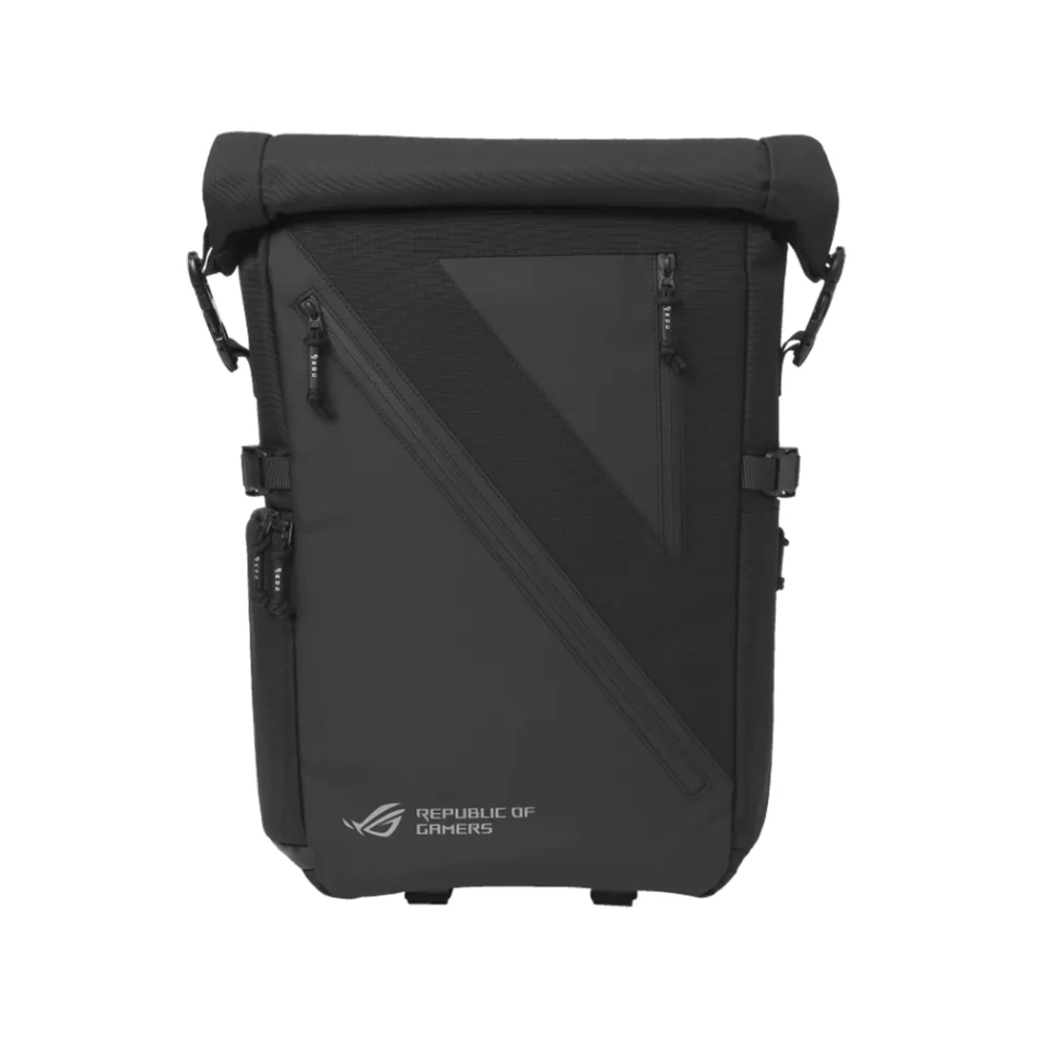 ASUS ROG Archer BP2702 Gaming 17 Notebook Destekli Fotoğraf Ekipmanları için Özelleştirilebilir Gaming Sırt Çantası