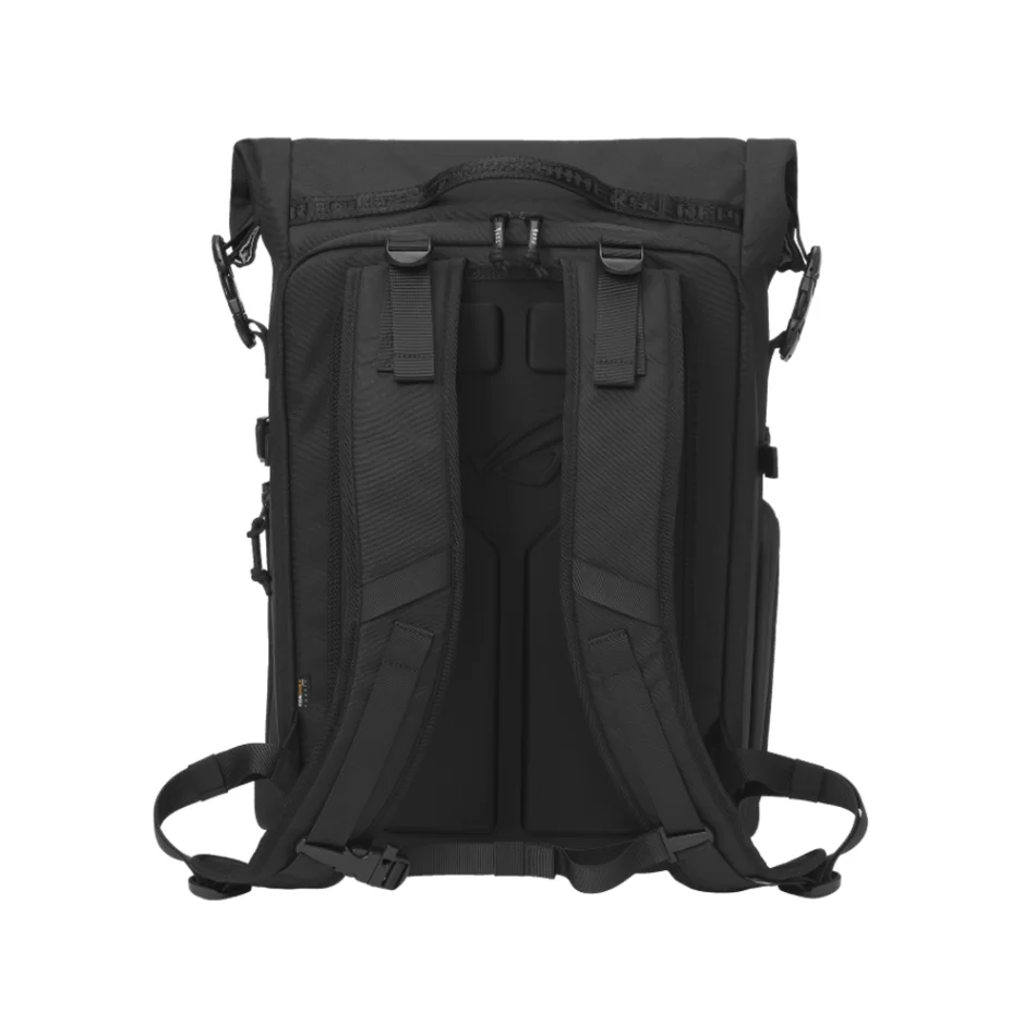 ASUS ROG Archer BP2702 Gaming 17 Notebook Destekli Fotoğraf Ekipmanları için Özelleştirilebilir Gaming Sırt Çantası