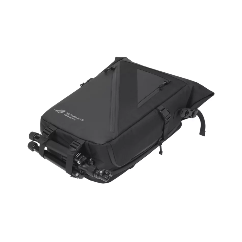 ASUS ROG Archer BP2702 Gaming 17 Notebook Destekli Fotoğraf Ekipmanları için Özelleştirilebilir Gaming Sırt Çantası