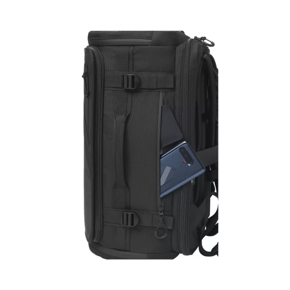 ASUS ROG Archer Weekender BP2703 Gaming 17 Notebook Destekli Oyuncu Sırt Çantası
