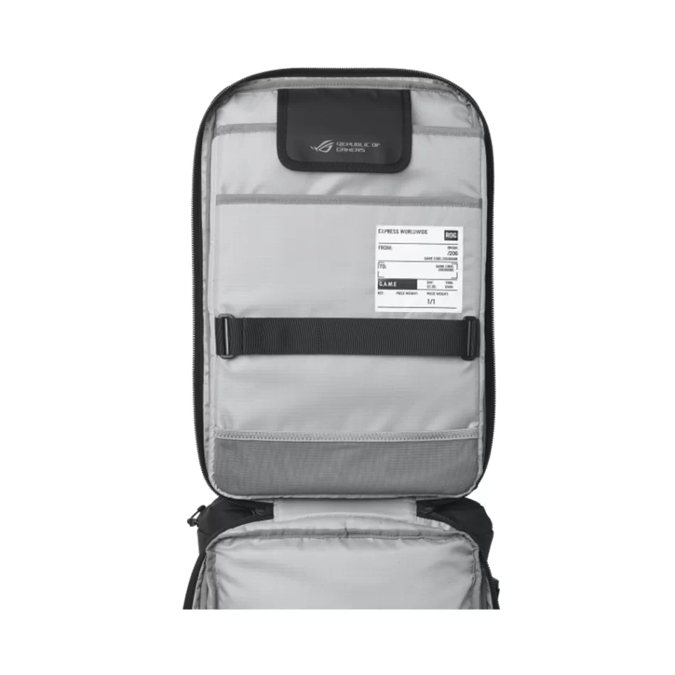 ASUS ROG Archer Weekender BP2703 Gaming 17 Notebook Destekli Oyuncu Sırt Çantası