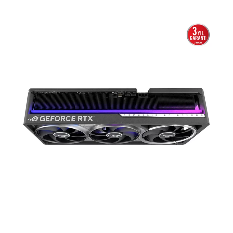 ASUS ROG Astral GeForce RTX 5080 16GB GDDR7 256 Bit NVIDIA DLSS 4 Ekran Kartı