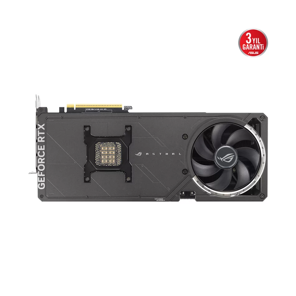 ASUS ROG Astral GeForce RTX 5090 32GB GDDR7 512 Bit NVIDIA DLSS 4 Ekran Kartı