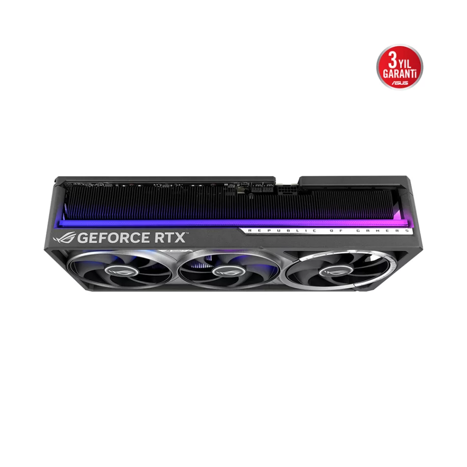 ASUS ROG Astral GeForce RTX 5090 32GB GDDR7 512 Bit NVIDIA DLSS 4 Ekran Kartı