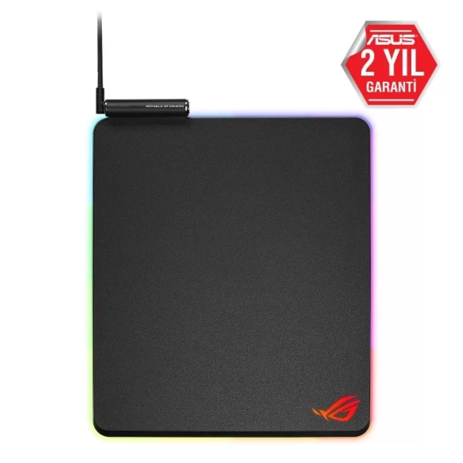 ASUS ROG BALTEUS RGB GAMING NH02 MousePad